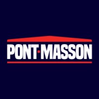 Pont-Masson logo - Similar company to Ebsu