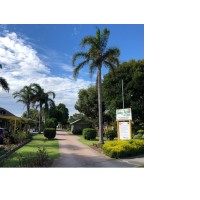 Lazy Acre Log Cabins  Lakes Entrance logo - Similar company to Core Healing Australia