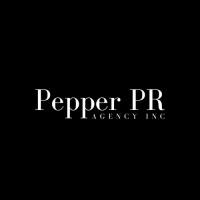 Pepper PR Agency Inc. logo - Similar company to Motion Pr (Rebranded To The Motion Agency)