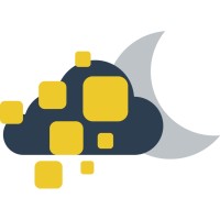 Moon Cloud logo - Similar company to Df Labs