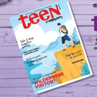 Youth Connect Magazine logo - Similar company to Fon Magazine