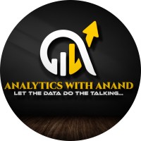 ANALYTICSWITHANAND logo - Similar company to Grapple Info Solutions Pvt. Ltd