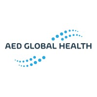 AED Global Health logo - Similar company to Mor Software Careers