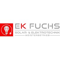 EK Fuchs Solar- & Elektrotechnik logo - Similar company to Phoenix Teleservice Gmbh