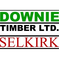 Downie Timber & Selkirk Cedar logo - Similar company to Ohen Emerson Millwork