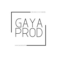 GAYA PRODUCTION logo - Similar company to Ma Prod