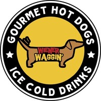 Wiener Waggin' logo - Similar company to Imag