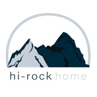 Hi-rock home logo - Similar company to Sandler Seating