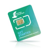 Always Connected BV logo - Similar company to Lightspeed Technology