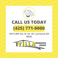 Villa Insurance Group logo - Similar company to Slaughter Insurance Agency
