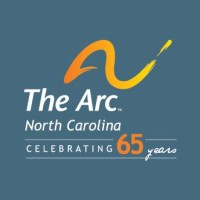 The Arc of North Carolina logo - Similar company to Easterseals Port Health