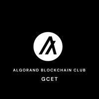 Algorand Blockchain Club-GCET logo - Similar company to Algorand Blockchain Club Vjit