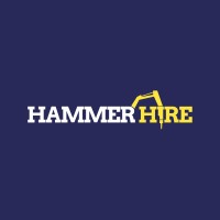 Hammerhire logo - Similar company to Eagle Attachments