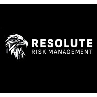 Resolute Risk Management logo - Similar company to Confidentially Speaking
