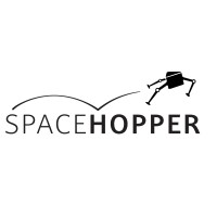 SpaceHopper logo - Similar company to Spacebok