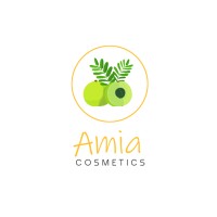 Amia Cosmetics Ltd logo - Similar company to Yesskin Cosmetics