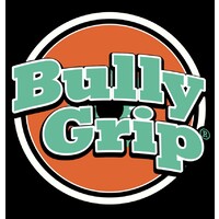 Bully Grip logo - Similar company to Bark Bliss