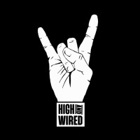 High & Wired logo - Similar company to Tecs Event Services