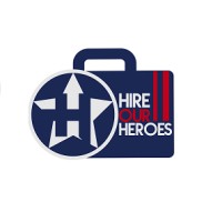 Hire Our Heroes Veteran Job Board logo - Similar company to Veteran Roadmap