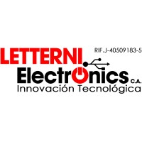 LETTERNI Electronics, C.A. logo - Similar company to Sigma Group Tech