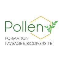 Pollen - Formation Paysage & Biodiversité logo - Similar company to Pollen Paysage