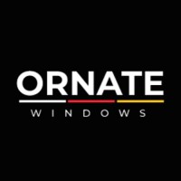 Ornate Windows logo - Similar company to Spar Panel