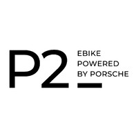 P2 eBike GmbH powered by Porsche logo - Similar company to Porsche E-Bike Performance