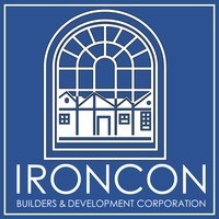 Ironcon Builders and Development Corporation logo - Similar company to Smartcon Builders Inc.