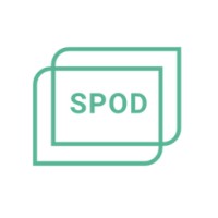 SPOD logo - Similar company to Studio Duso