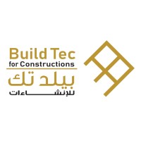 BUILD TEC FOR CONSTRUCTIONS logo - Similar company to Buildtec