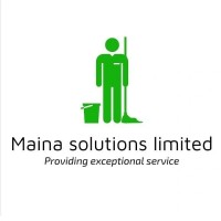 Maina Solutions Limited logo - Similar company to Com Systems