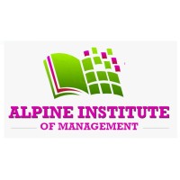 Alpine Institute Of Management logo - Similar company to Alpine Group Of Institutes