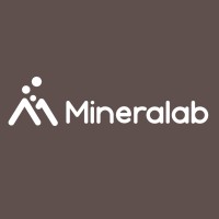 Mineralab logo - Similar company to Ulitex Sole Perú