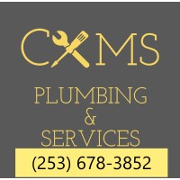 CAMS Plumbing & Services LLC logo - Similar company to Babbit Construction Company, Llc