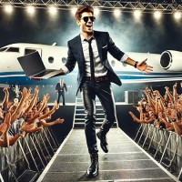 CelebrityTechie.com logo - Similar company to S-Trust Ship Management Ltd