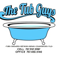 The Tub Guys INC logo - Similar company to Bathtubguys Refinishing