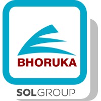 Bhoruka Specialty Gases Pvt. Ltd. logo - Similar company to The Spreadmaker