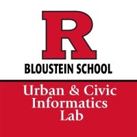 Rutgers Urban & Civic Informatics Lab logo - Similar company to Data Science Society At Rutgers