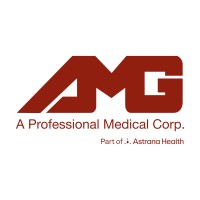 AMG Medical Group logo - Similar company to Pudsey Diamond