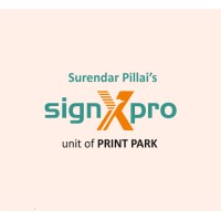 Signxpro logo - Similar company to So Efforts Solution