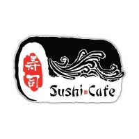 Sushi Cafe logo - Similar company to Cerger
