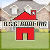 RSG Roofing logo - Similar company to Smk Services Llc