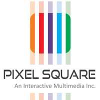 Pixel Square Multimedia logo - Similar company to Pixel Square