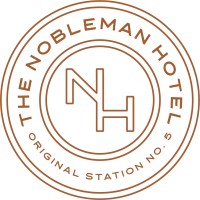 The Nobleman Fort Worth, Tapestry Collection by Hilton logo - Similar company to Leatherandvodka