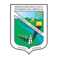 Institución Educativa Diversificada Oriental logo - Similar company to Wil Mendez