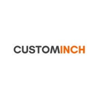 Custominch logo - Similar company to Universal Biosecurity