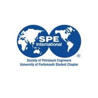 Society of Petroleum Engineers (SPE) - University of Portsmouth Student Chapter logo - Similar company to Misr Measurement & Control (Mmc)