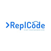Replcode Company logo - Similar company to Eagle Tech_Solutions
