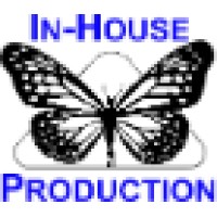 In-House Production logo - Similar company to 3Rd Eye Productions (3Ep)