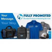 Fully Promoted Kelowna logo - Similar company to Stoodis Screen Printing & Embroidery
